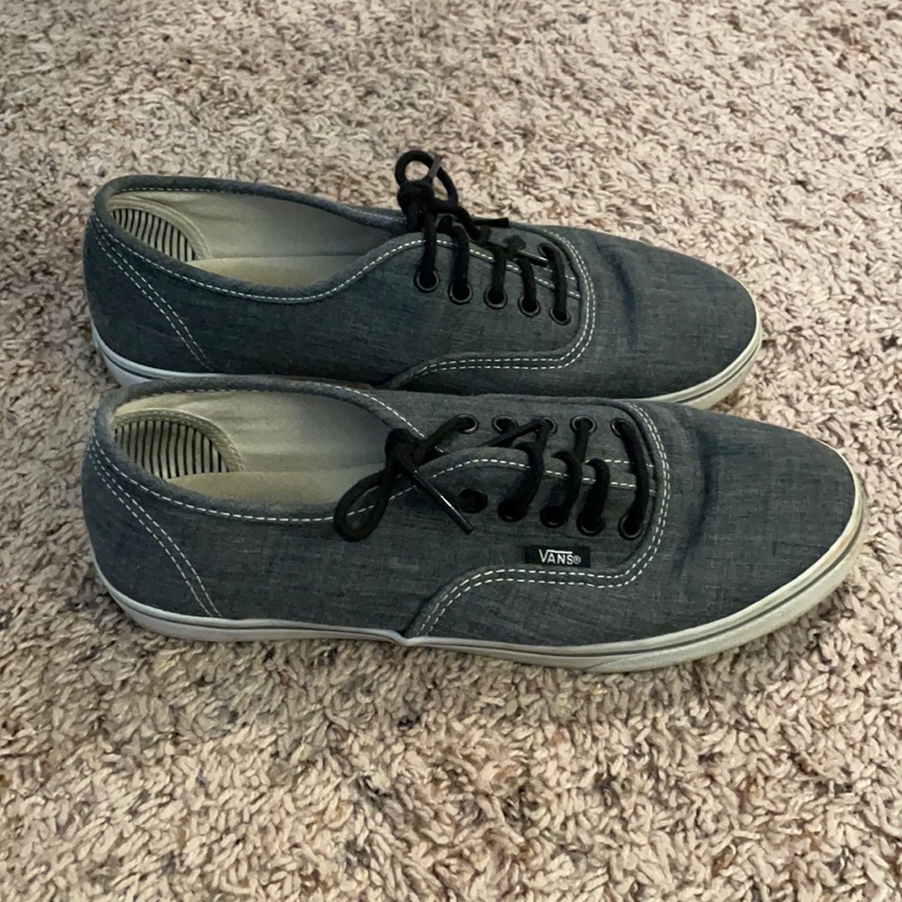 Vans Size 7.5womens